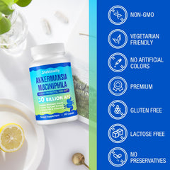 Non-GMO, vegan and gluten-free certification label