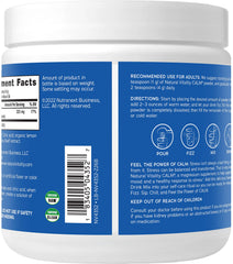 Non-GMO, vegan and gluten-free seals on packaging