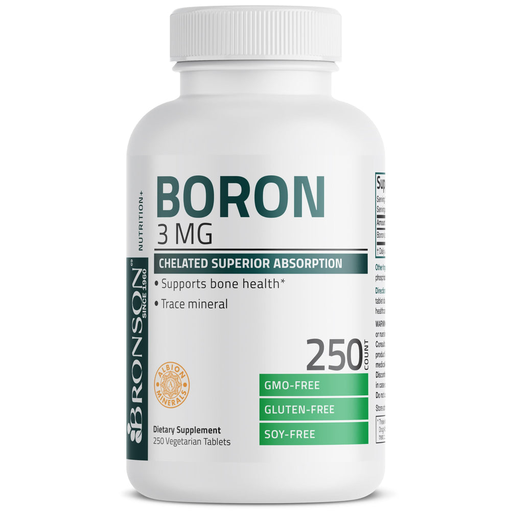 Non-GMO vegetarian tablets bottle and label