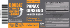 NooMost energy and focus supplement for men and women