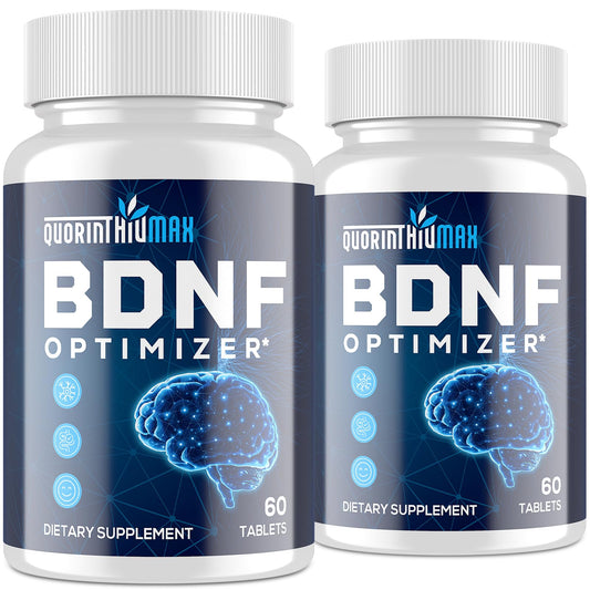 Nootropic brain supplement for memory and focus with BDNF optimizer