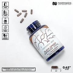 Capsules and bottle highlighting high-potency 10% 5,7-Dimethoxyflavone