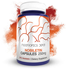 Nootropics Depot Nobiletin Capsules bottle 250mg - 30 count