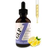 Hero image of Norce Sactor GLP-1 Drops with bottle and branding