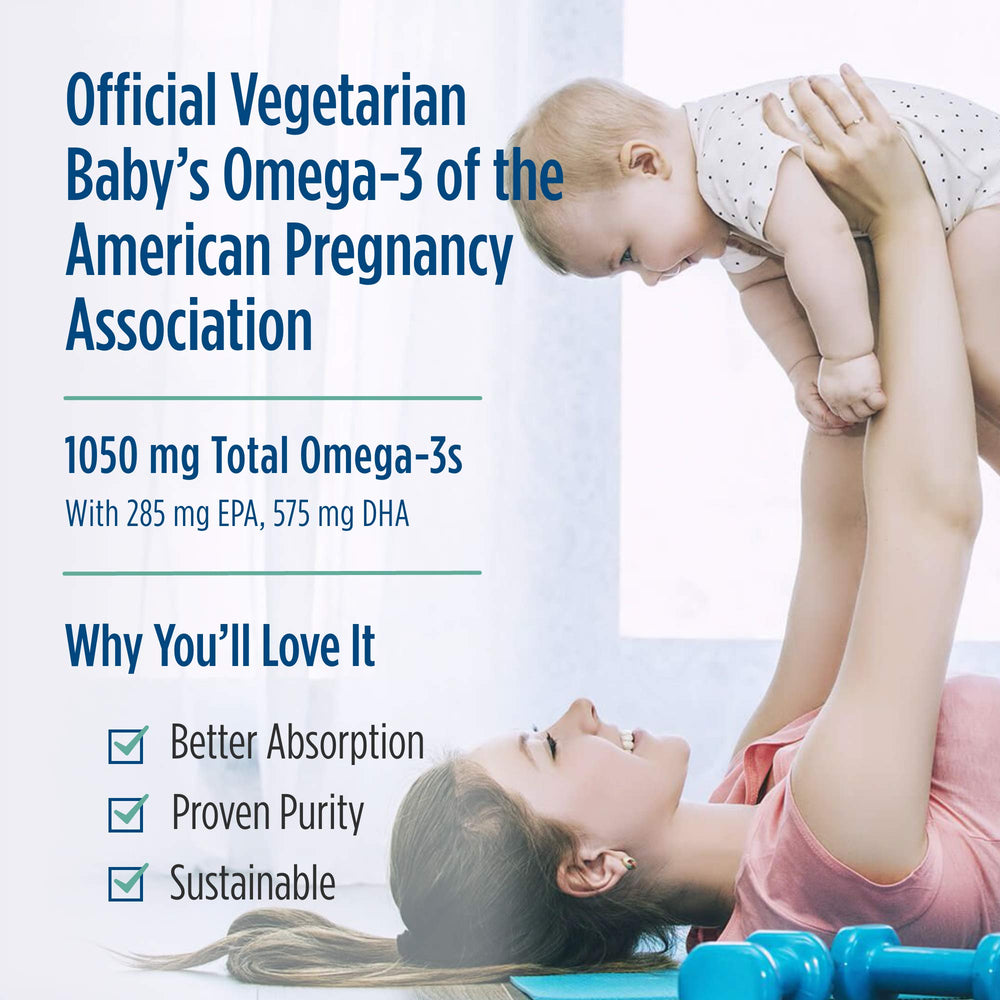 Non-GMO, vegan DHA from microalgae