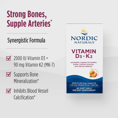 Two-bottle pack packaging feature