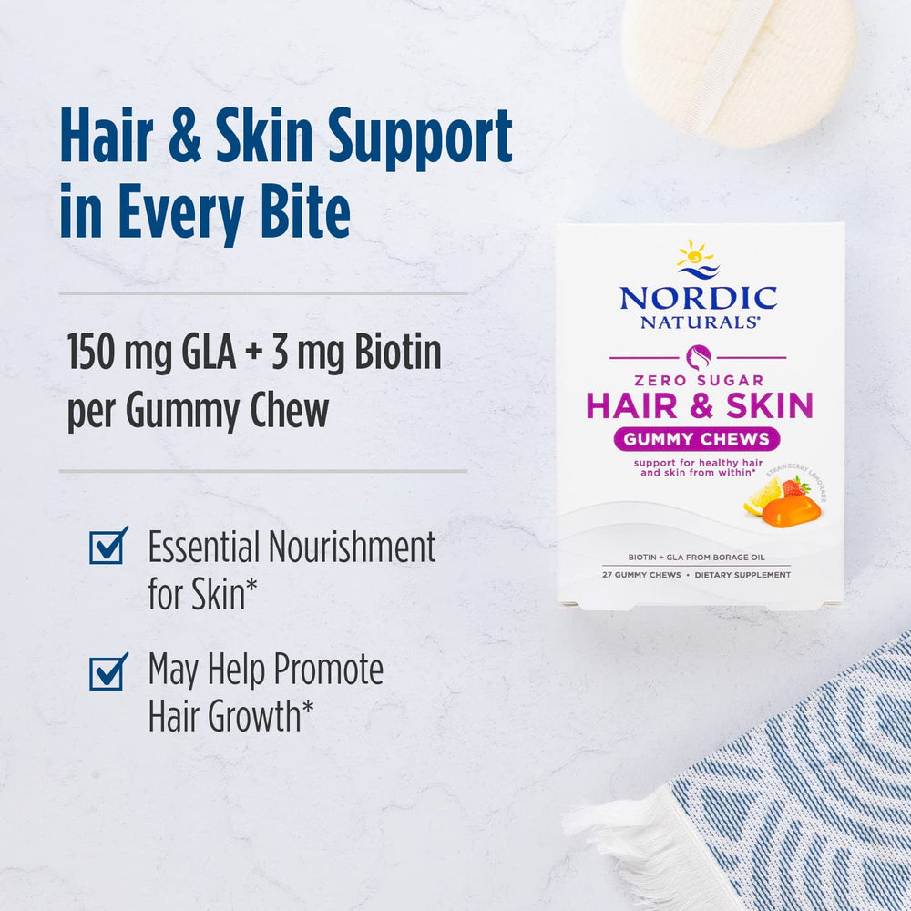 Nordic Naturals commitment to ethical and sustainable practices