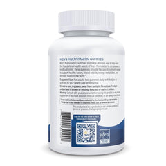Front packaging shot of Nordic Naturals Men's Multivitamin Gummies