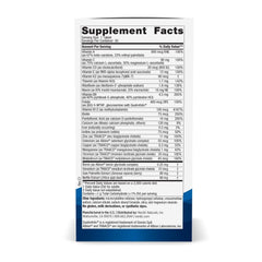 Close-up of Nordic Naturals Men’s Multivitamin One Daily bottle