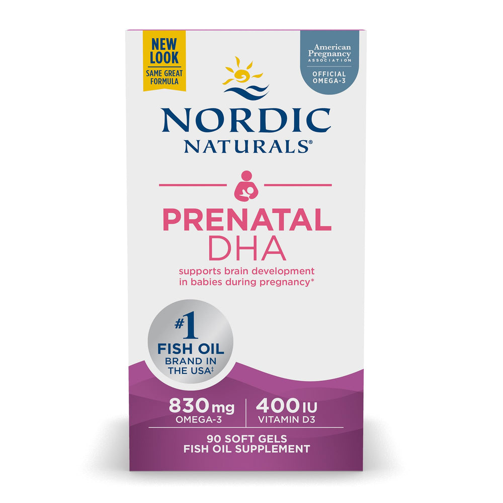 Non-GMO, gluten-free and dairy-free ingredients