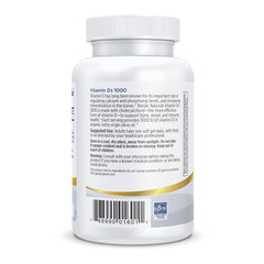 Orange mini soft gels of Nordic Naturals Pro Vitamin D3 1000 IU