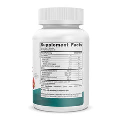 Gummies with two probiotic strains and agave-derived prebiotics