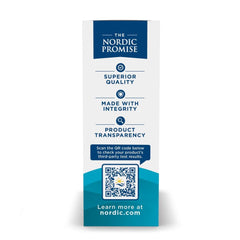 Sustainable Innovation - Nordic Naturals Ultimate Omega Gummy Chews