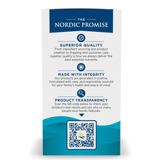 Heart health concept with omega-3 imagery