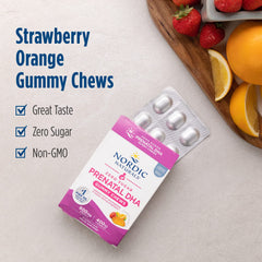 No artificial colors, flavors, or preservatives badge on packaging