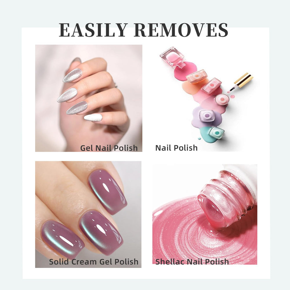 NORCICO travel kit case ready for on-the-go nail care.