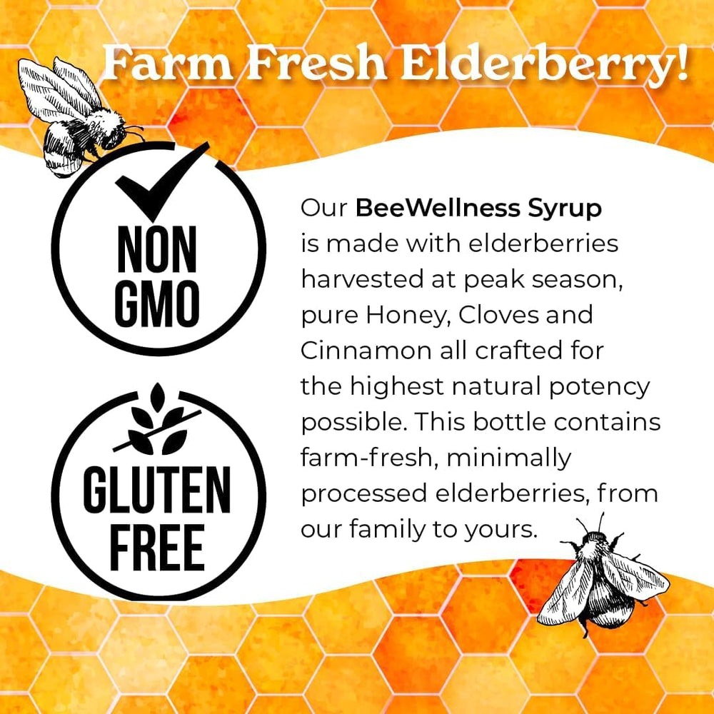 Norm's Farms Non-GMO gluten-free ingredients emphasize purity.