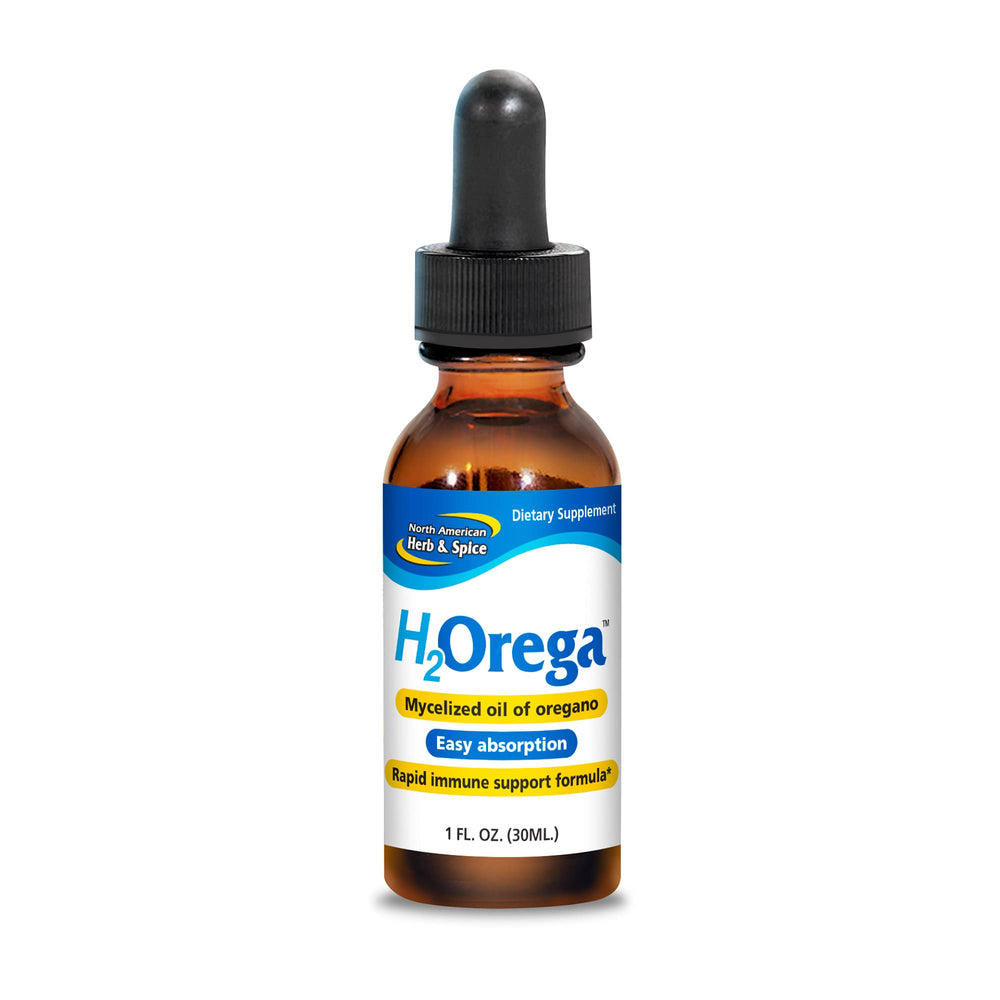 H2Orega 1 fl oz bottle
