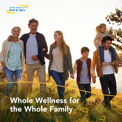 Purely-Zinc Plus label highlighting zinc from Austrian pumpkin seed