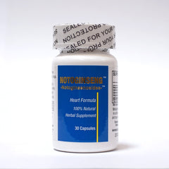 NOTOGINSENG capsules showing 30-day supply