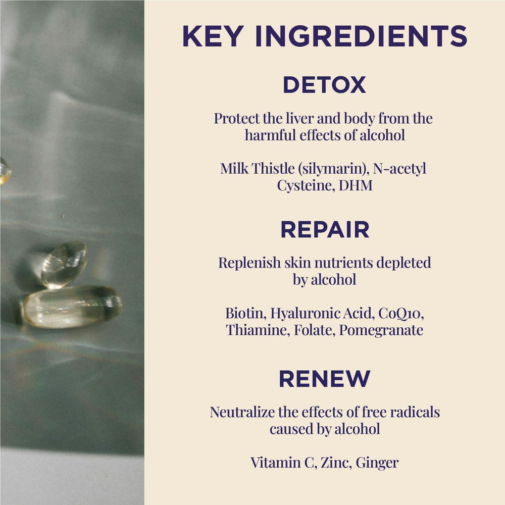 Nouel immune support ingredients concept