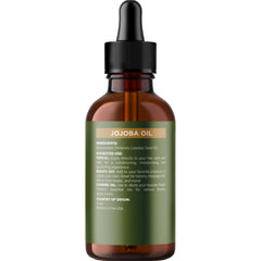DIY skincare with jojoba oil and essential oils