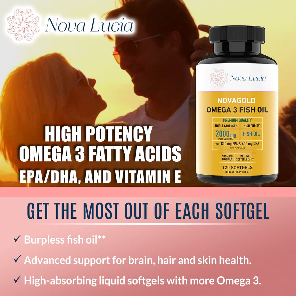 Burpless softgels with smooth texture