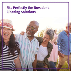 Compatible with Original or IP Ultra Soft cleaning solutions