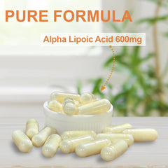 Nerve health concept illustration for Novafun ALA