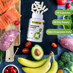 90 capsules in bottle for a 45-day supply