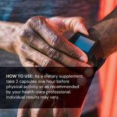 Novex Biotech Oxydrene NAD+ Enhancer daily-use scene suggesting routine