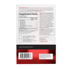Clinically tested fat-burning ingredients in ThermoDyne