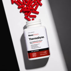 ThermoDyne supports energy boost and metabolism