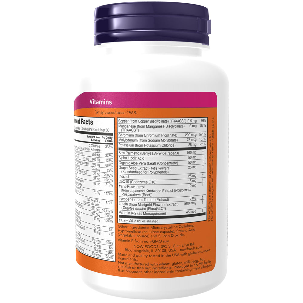 Product packaging showing USA manufacturing