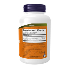 NOW Betaine HCl 648 mg bottle with packaging