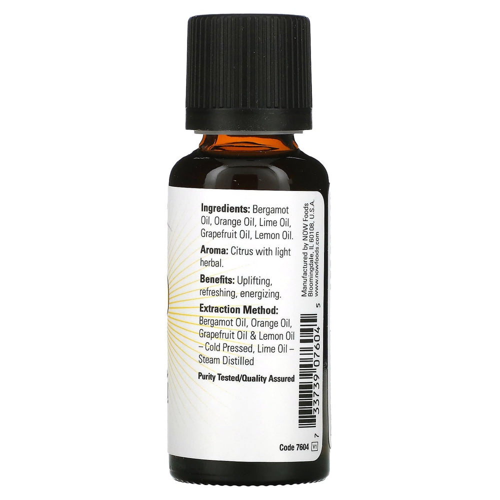 Now Cosmetic Vitamin Aromatherapy 1 ounce product