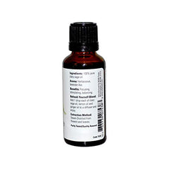 NOW Foods Clary Sage diffuser setup showing mood balancing aroma.