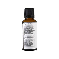 Close-up of steam-distilled clove essential oil