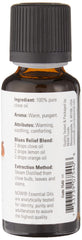 Diffuser emitting warm clove and citrus aroma