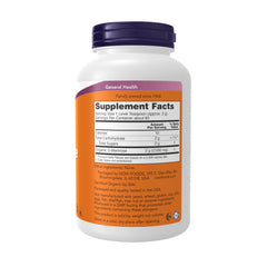 NOW Foods D-mannose Powder 6 oz packaging