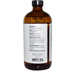 Eucalyptus Essential Oil - Steam-Distilled, 100% Pure, for Aromatherapy