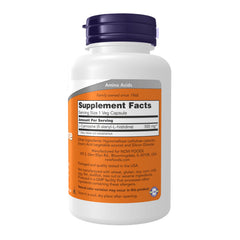 NOW Foods L-Carnosine packaging