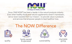 NOW Foods Maca is vegan, non-GMO, kosher