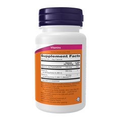 Close-up of MK-7 MK-4 and K1 vitamin K blend