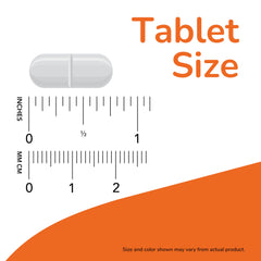 Close-up of NOW Foods Super Enzymes tablets