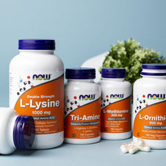 Ingredients and supplement features on bottle
