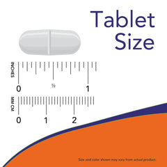 NOW magnesium citrate 200 mg packaging
