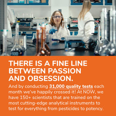 Dosage instruction showing 2 capsules before meals