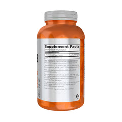 NOW Sports Glutamine bottle with safety seal