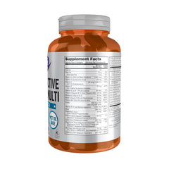 Close-up of softgel capsules